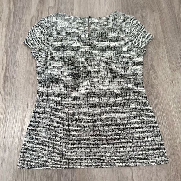 Banana Republic Tweed Blouse - Picture 3 of 5